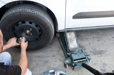 Mobile Tyre Fitting