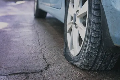 Mobile Tyre Repair