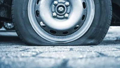 Van Mobile Tyre Fitting